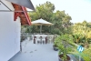 Charming apartment with big balcony for rent in Tay Ho, Ha Noi